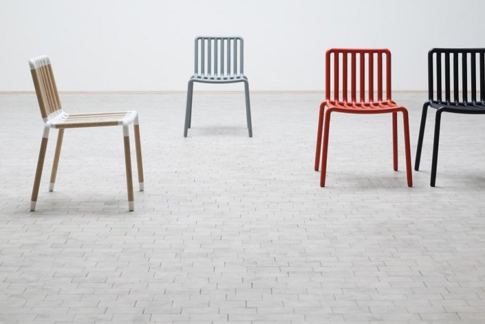 Tube Chair